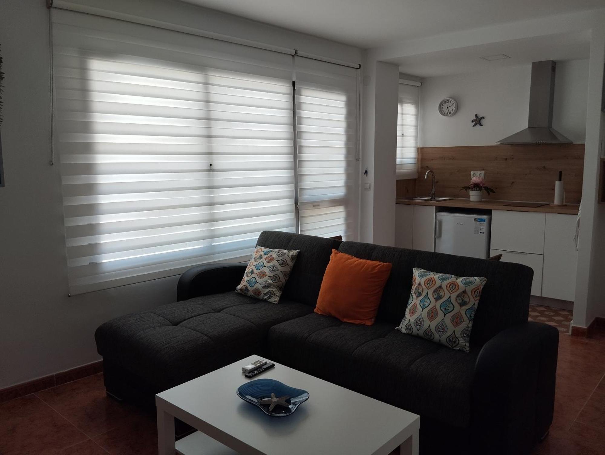 Apartamento Lidia Planta 1, La Carihuela 1ª Linea Playa, Vistas Mar, 1 Dormitorio, 52 M2, 1-3 Huesped, Amplio Balcon, Wifi ตอร์เรโมลิโนส ภายนอก รูปภาพ